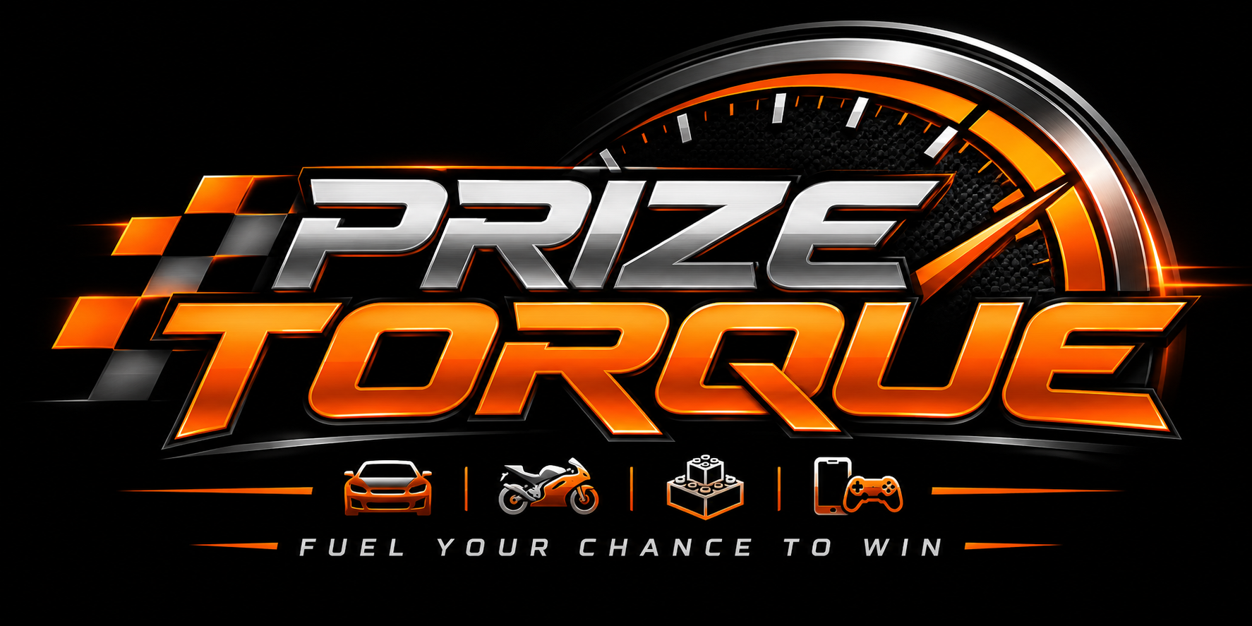 Prize Torque motorsport brand artwork